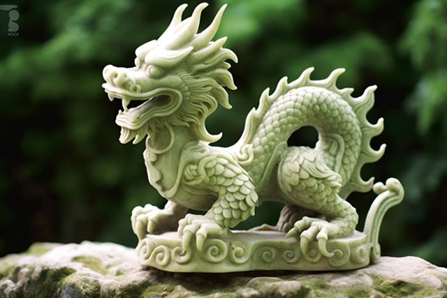 桃花源古镇里看风水，有些讲究不得不信-第3张图片-慢点富算命网